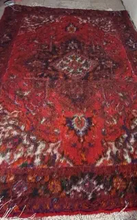 فرش دستبافت نقشه هریس