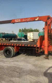 جرثقیل اویکو 3تن