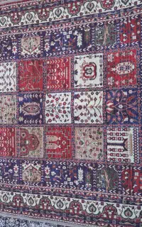 قالیچه 6متری ریشه دار درجه یک