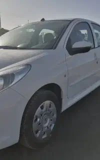 فروش پژو 207i tu5 صفر