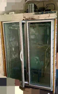 یخچال قصابی دوطرفه
