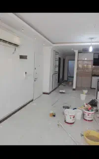اجرای انواع رنگ آمیزی ساختمان نقاشی