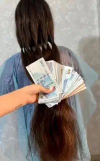 موی خام