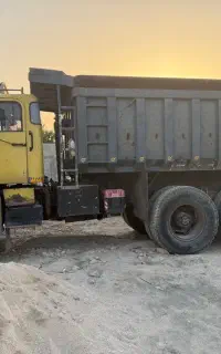 کمپرسی ولوو توپ طلا
