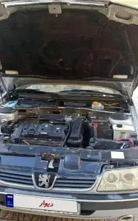 پژو ۴۰۵ اس ال ایکس (slx) TU5 مدل ۱۳۹۵