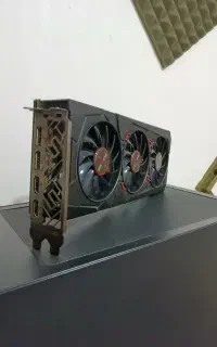 کارت گرافیک و باندل کامپیوتر