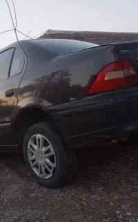 سمند مدل 90