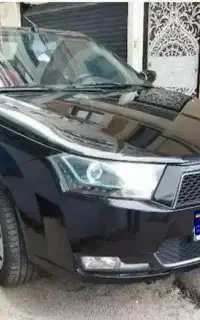 دنا تیپ ۲ مدل ۱۴۰۰ بیرنگ