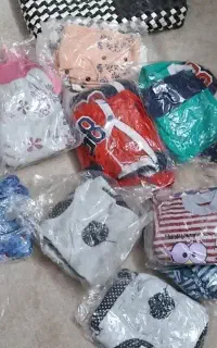 لباس بچگانه