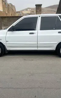 پراید111 se مدل 91
