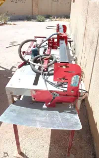 دستگاه فارسی بر سنگ و سرامیک