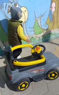 ماشین کودک