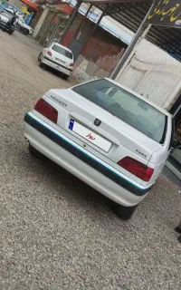 پژو پارس مدل ۹۳