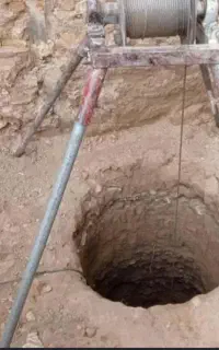 حفاری چاه ساختمان وبنایی