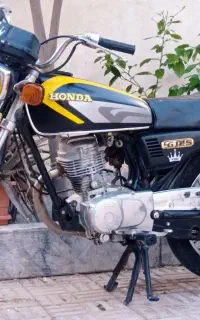 موتور شهاب 125 مدل83 مرتب