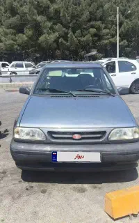 پراید 131