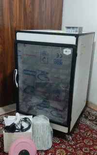 دستگاه جوجه کشی اسکندری 1008 عددی