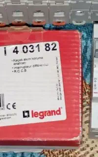 فیوز محافظ جان لگراند ساخت ترکیه اصل