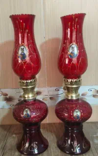 چراغ نفتی