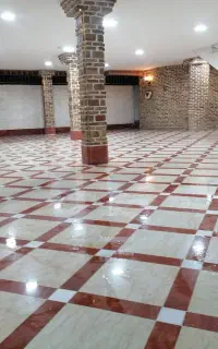 سنگ سابی وکف سابی زرین ساب