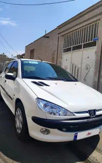 206 ، تیپ 3 عروسک