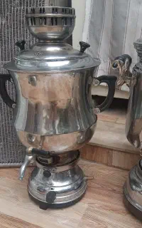 سماور قدیمی