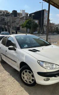 206sdv8 مدل ۹۰