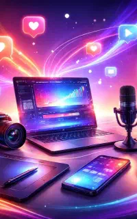 تولید محتوا برای کانال بله