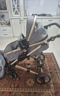 فروش کالسکه و کریر وصندلی کودک