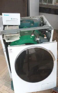 تعمیرات نصب فوق تخصصی ماشین لباسشویی