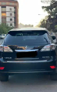لکسوس RX350 مدل2010