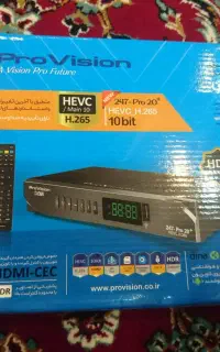 دستگاه دیجیتال پرو ویژن