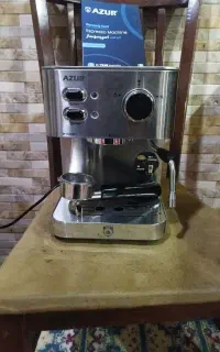 اسپرسو ساز آزور