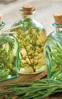 عرقیات گیاهی