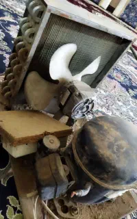 موتور کولر