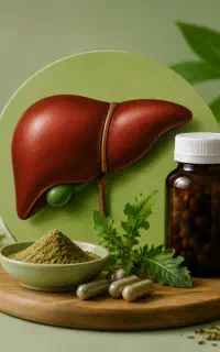 پکیج گیاهی سلامت کبد