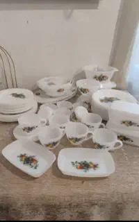 سرویس گل میوه ای  فرانسه  پنجاه وهشت میلیون تومان