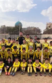 اموزش حرفه ای فوتبال