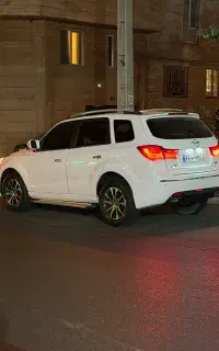 هایما S7 توربو شارژ ۹۷ فوق تمیز