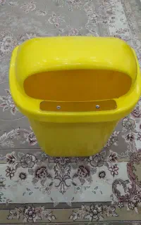 سطل زباله دیوار کوب نو