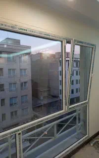 ساخت و تعمیر پنجره های upvc و تولید توری پلیسه