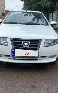 سمند سورن پلاس دوگانه 1403منبع بزرگ EF7