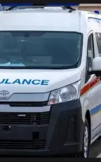 آمبولانس خصوصی (کمتر از تعرفه دولتی)