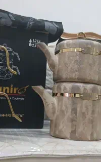 جشنواره فروش قوری وکتری ترک گرانیتی  آلانیر