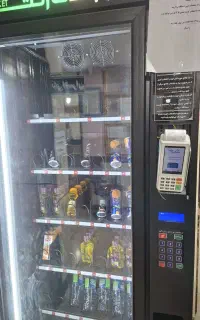 دستگاه فروش اتوماتیک