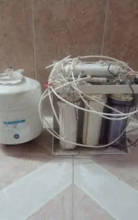 آب شیرین کن