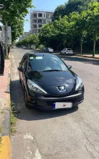 فروش ۲۰۷مدل ۱۴۰۰
