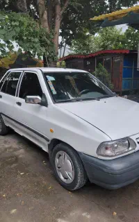 پراید مدل ۹۱
