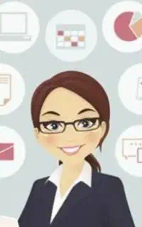 استخدام منشی خانم کار با موبایل/حقوق و پورسانت