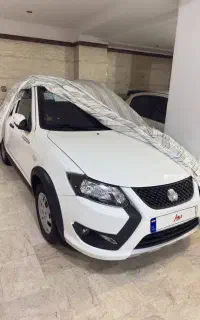کوییک S با استاندارد ۸۵ گانه وsbr صفر تحویل تیرماه